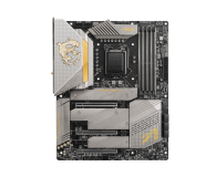 MSI MEG Z590 ACE GOLD EDITION - 665474 - zdjęcie 4